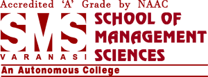 SMS Varanasi logo